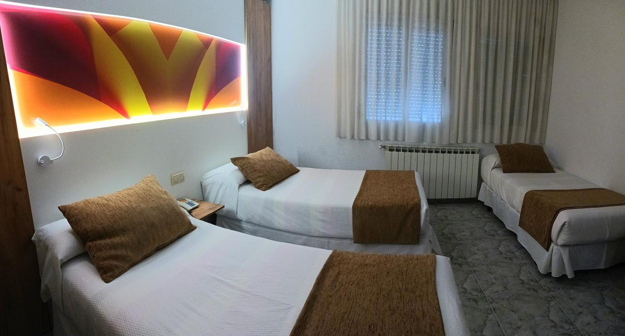 Hostal Real Plasencia Exteriör bild