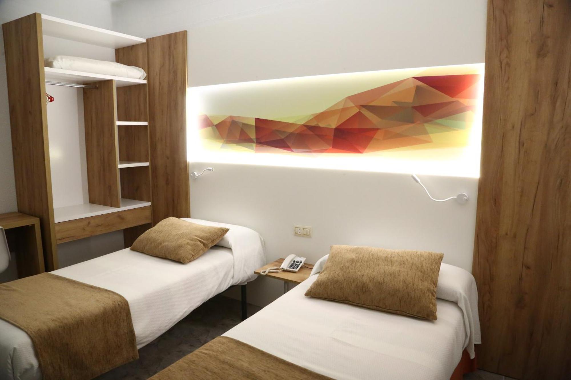 Hostal Real Plasencia Exteriör bild