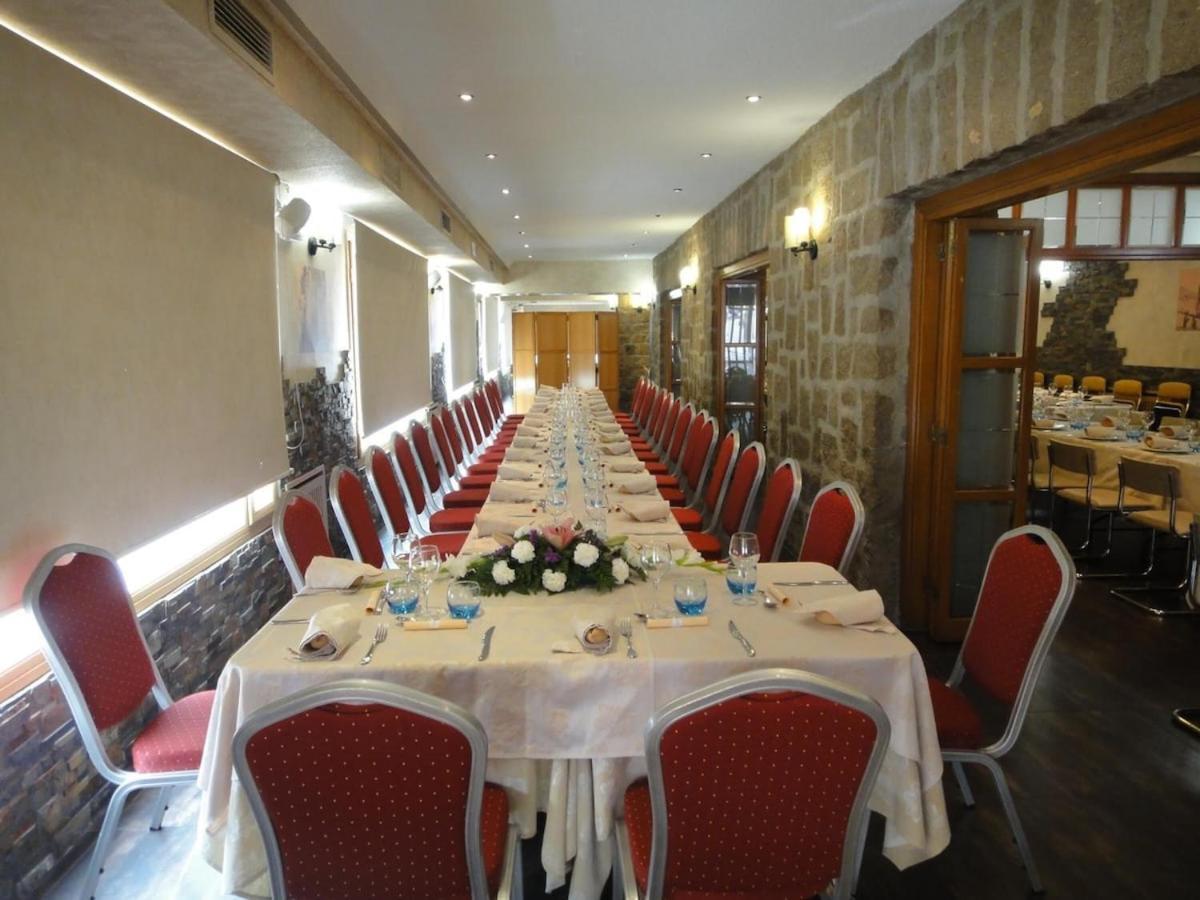 Hostal Real Plasencia Exteriör bild