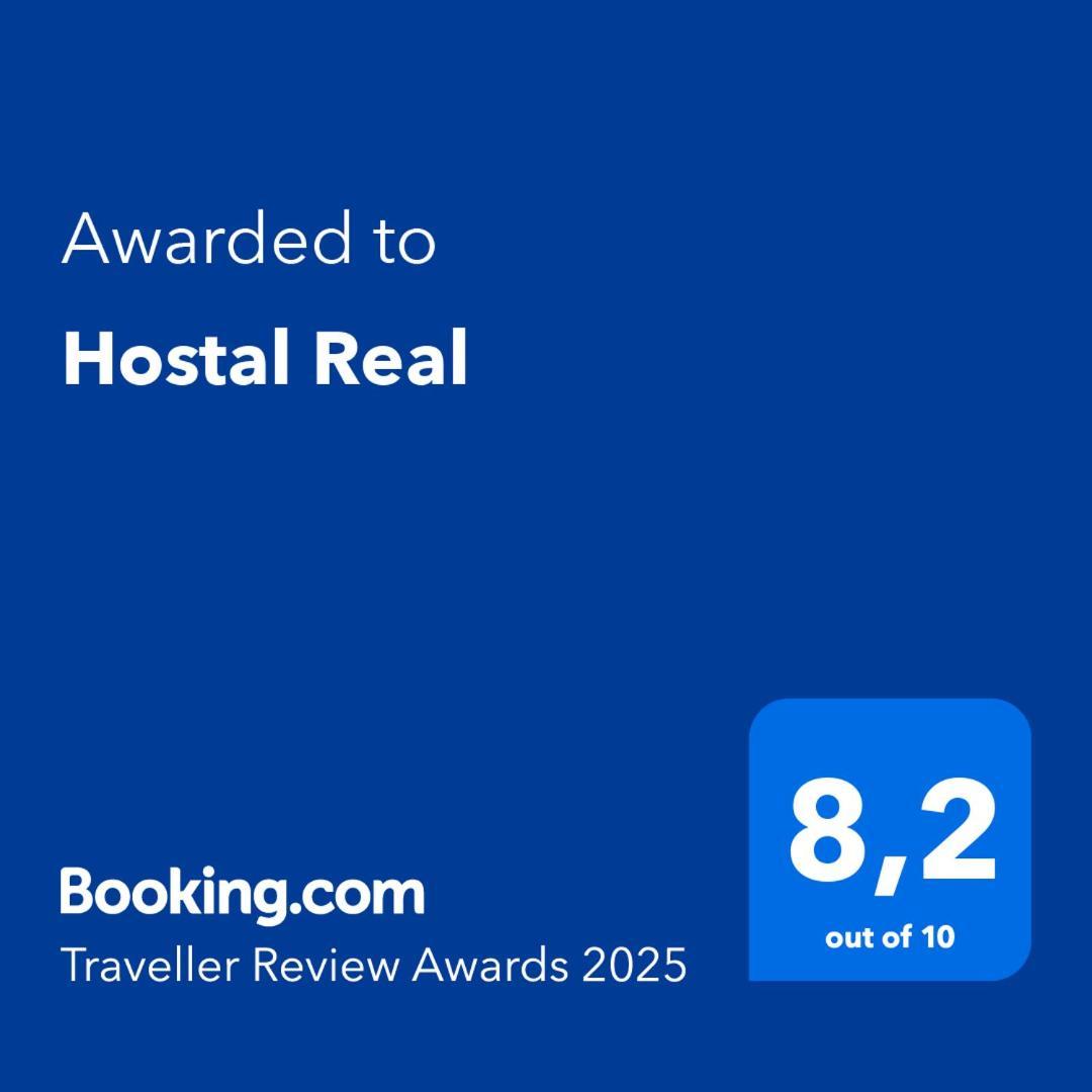 Hostal Real Plasencia Exteriör bild